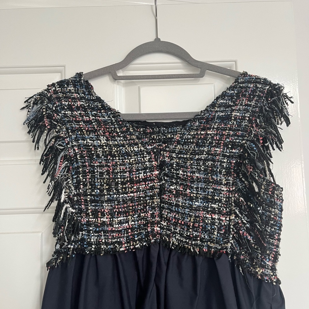 Zara Woven Dress - size Small